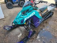 Polaris 9R RMK KHAOS 155 SLASH 7S 7S