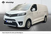 Toyota ProAce Van 50kWh COMFORT+ 2 CCS Drag 2xDörr Navi Moms