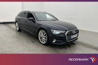 Audi A6 Avant 40 TDI Q S-Line Pano Cockpit B&O 360° Skinn