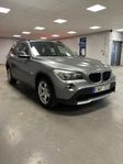 BMW X1 xDrive18d Euro 5 Nyservad Nybesiktigad