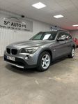 BMW X1 xDrive18d Euro 5 Nyservad Nybesiktigad