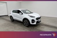 Kia Sportage CRDi AWD 184hk GT-Line JBL Kamera Navi Drag