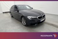 BMW 530e xDrive 252hk M Sport HiFi Cockpit Kamera Rattvärme