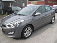 Hyundai i30 5-dörrar 1.6 CRDi Sport Drag/ACC/PDC/NyKoppling