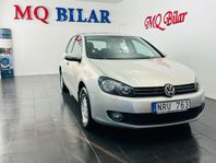 Volkswagen Golf 5-dr 1.6 Style Ny Kamrem Låga Mil 102hk