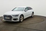 Audi A6 40 TDI quattro S Tronic Proline Sport Drag+Värmare