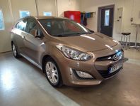 Hyundai i30 Kombi 1.6 CRDi Business