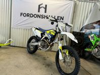 Husqvarna FE 501 /Elstart/Reggad/Rekluse 500:-/mån Frakt