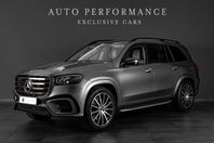 Mercedes-Benz GLS 580 4Matic 517hk AMG 7-sits / Hemleverans