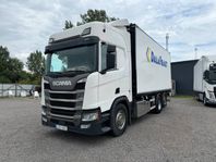 Scania R500 6X2 flisbil