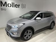 Hyundai Santa Fe Grand Santa Fe 2.2 Crdi 197hk 7-sits Pano 4