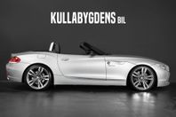 BMW Z4 sDrive35i DCT 306hk | Skinn | Navigation | Elstol