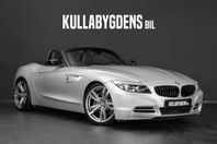 BMW Z4 sDrive35i DCT 306k | Skinn | Navigation | Elstol