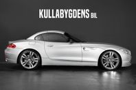 BMW Z4 sDrive35i DCT 306hk | Skinn | Navigation | Elstol