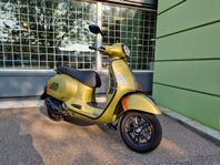 Piaggio Vespa GTS 300 Super Sport  /Ex-demo/3,95% ränta t.o.