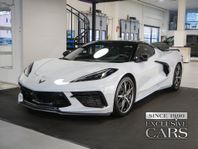 Chevrolet Corvette C8 Stingray 3LT Z51 6.2L V8 502HK