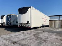 Isolerad trailer Krone TKS