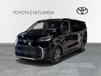 Toyota ProAce 2.0D 180 hk Professional Dubbelhytt Automat