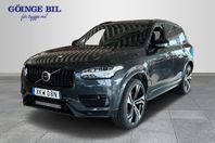 Volvo XC90 Recharge T8 R-Design Pro Edt 7-säten Drag/ Navi /