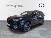 Toyota RAV4 Plug-in Hybrid GR-Sport Dragkrok