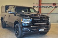 Dodge Ram 1500  Laramie Night Luftfjäd /Hofmann kaross kåpa