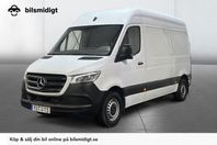 Mercedes-Benz Sprinter 211 CDI Automat 3-sits Drag Kam Moms