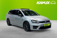 Volkswagen Golf Variant R DSG Pano B-kam 300hk