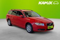 Volvo V70 II D4 Momentum 163hk Kamrem Bytt Drag VOC