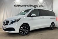 Mercedes-Benz V 220d 4MATIC 3.1t 6-SITS VÄRMARE 360 MOMSBIL