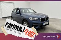 BMW X3 xDrive20d 190hk Cockpit HiFi Navi Drag 4,95% Ränta