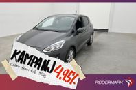 Ford Fiesta 1.0 Trend M-Värmare Rattvärme Kamera 4,95% Ränta