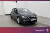 Peugeot 308 1.2 e-THP 110hk Active Sensorer Drag