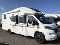 Adria Matrix 670 SC / End. 825mil / 5 Bältad /