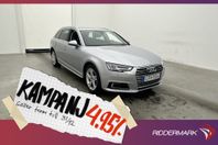 Audi A4 Avant TDI Q 190hk P-Värmare Drag 4,95% Ränta