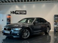 BMW 335i Sedan Steptronic M Sport |H/K|ELStol|Skinn|NyServ|