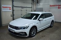 Volkswagen Passat 2.0 TDI 190Hk 4M R-line Drag/Värmare/Kamer