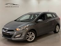 Hyundai i30 Kombi 1.6 GDI Business 135hk