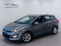 Hyundai i30 Kombi 1.6 GDI Business 135hk