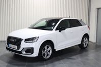 Audi Q2 30 TDI S Tronic 1-Ägare P-sensorer Auto 116hk Euro 6