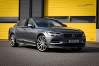 Volvo S90 T6 AWD 320hk INSCRIPTION | B&W | PANO | 360 | 20"