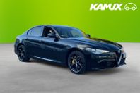 Alfa Romeo Giulia 2.0 Turbo Veloce Navi Skinn Drag 280hk