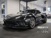 Chevrolet Corvette C8 Coupé 3LT - Svensksåld - OMG. LEV