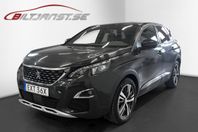 Peugeot 3008 GT Hybrid4 4WD Dragkrok GPS