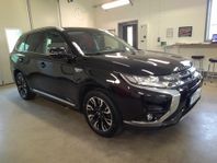 Mitsubishi Outlander PHEV CVT Euro 6