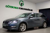 Skoda Octavia Kombi 2.0 TDI Premium Värmare Drag Backkamera