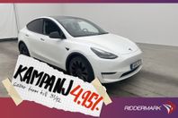 Tesla Model Y Performance AWD Svensk 4,95% Ränta