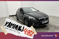 Volvo V40 Cross Country D2 Momentum Värm 4,95% Ränta