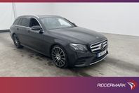 Mercedes-Benz E 220 d 4Matic AMG Pano Burm Wide 360° Ambient