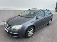 Volkswagen Golf Variant 1.6 Multifuel / NYBES