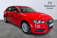 Audi A3 Sportback 1.2 TFSI | Attraction | Comfort | 105hk